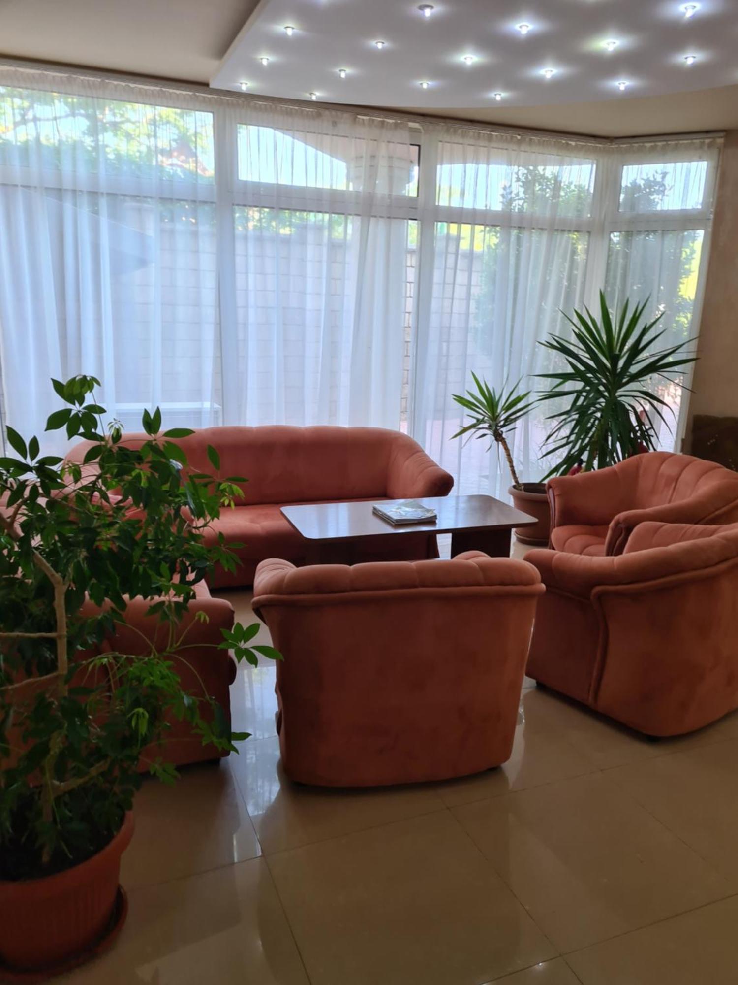 Hotel Paris Relax Zone Balchik Exterior photo